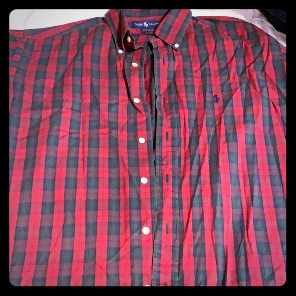 Men’s polo shirt